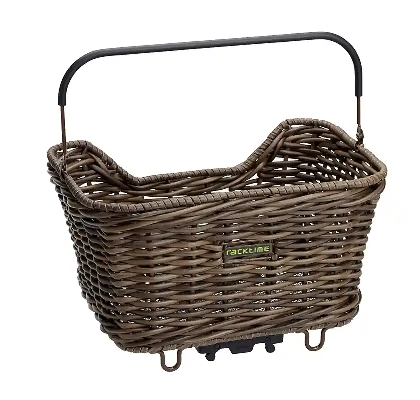 Racktime BASKIT Willow Gepäckträgerkorb 20L - weide Ausverkauf