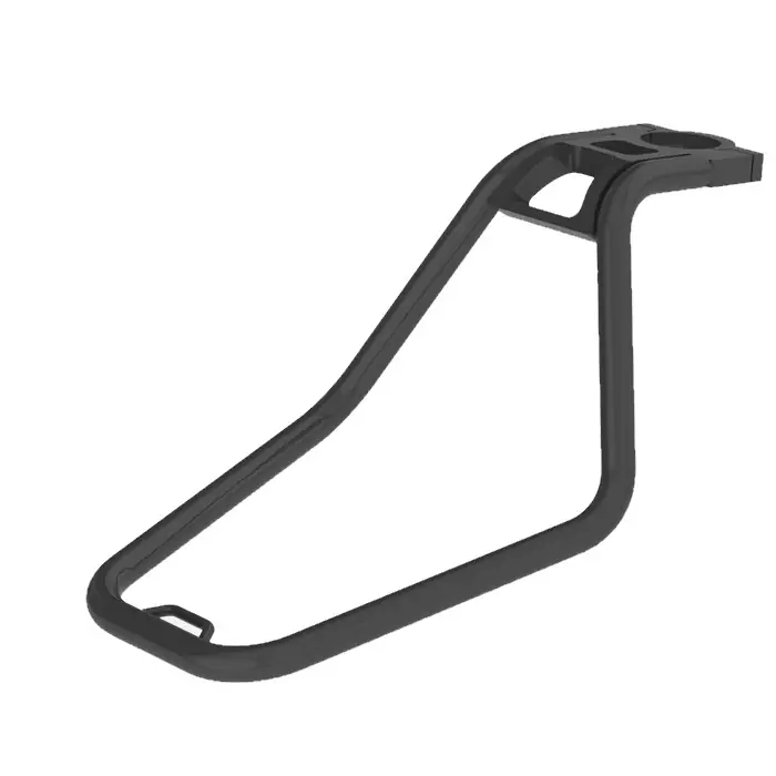 Neue Kollektion Racktime View It Lenkergepäckträger - schwarz