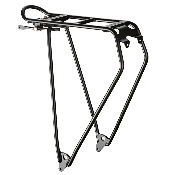 Racktime LIGHTIT Gepäckträger - schwarz Versand Am Gleichen Tag