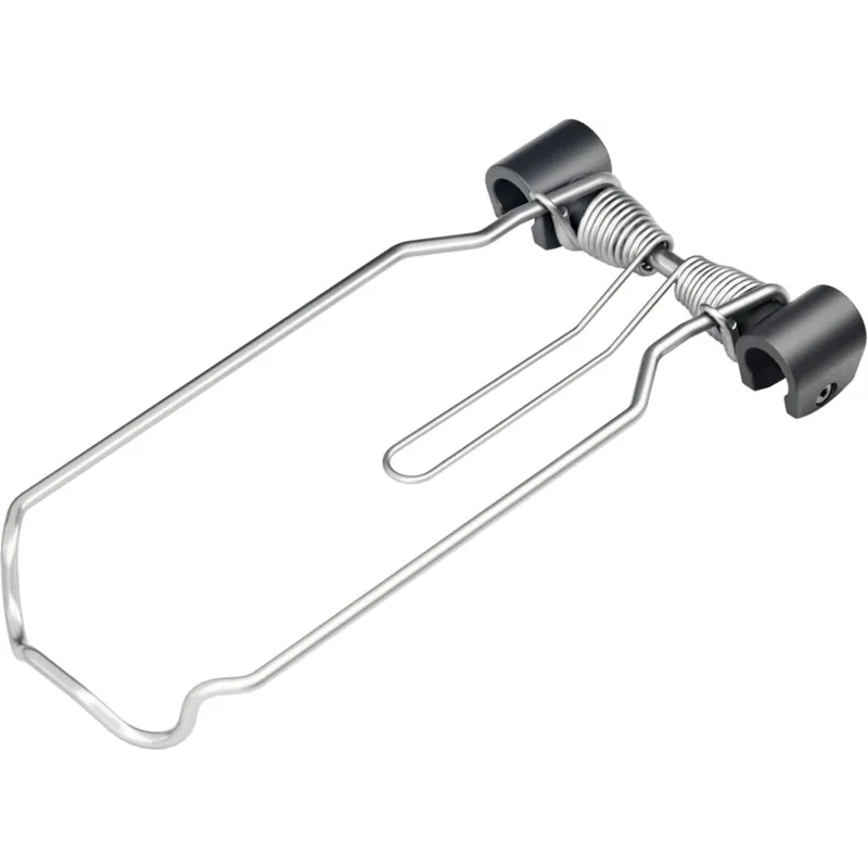 Neue Kollektion Racktime Clamp It 2.0 Federklappe - 14-mm-Clip / 70 mm / Stainless Steel