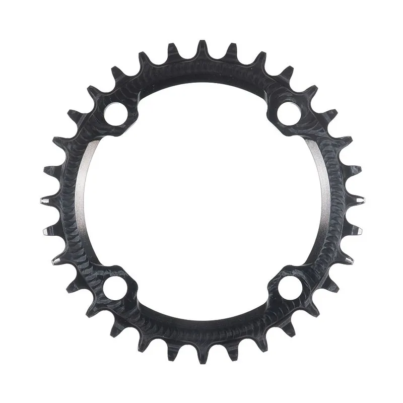 Radoxx Components Kettenblatt 2.0 - MTB 104mm SRAM Eagle / T-Type 11-/12-fach - schwarz Beliebt