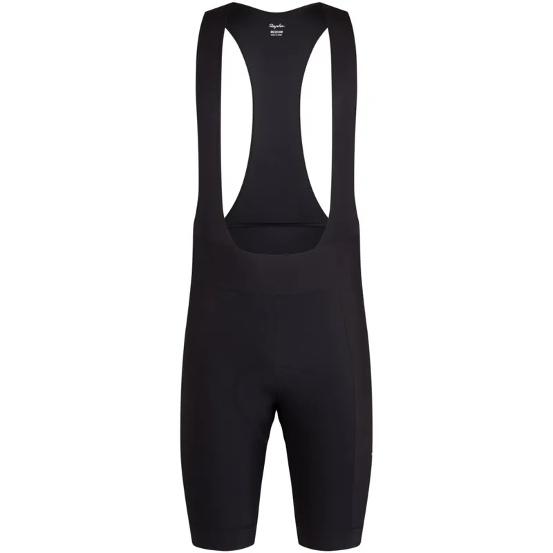 Rapha Core Trägershorts Herren - black/black Online Kaufen