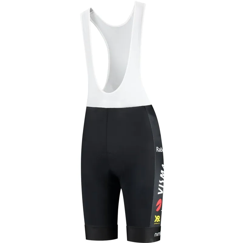 RAPidGEAR Team Visma Lease a Bike Replica Trägershorts Herren 2026 - black Neuheit