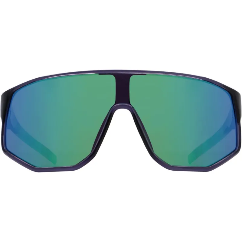 Preis Gesenkt Red Bull SPECT Eyewear DASH Sonnenbrille - 011 purple smoke with green mirror