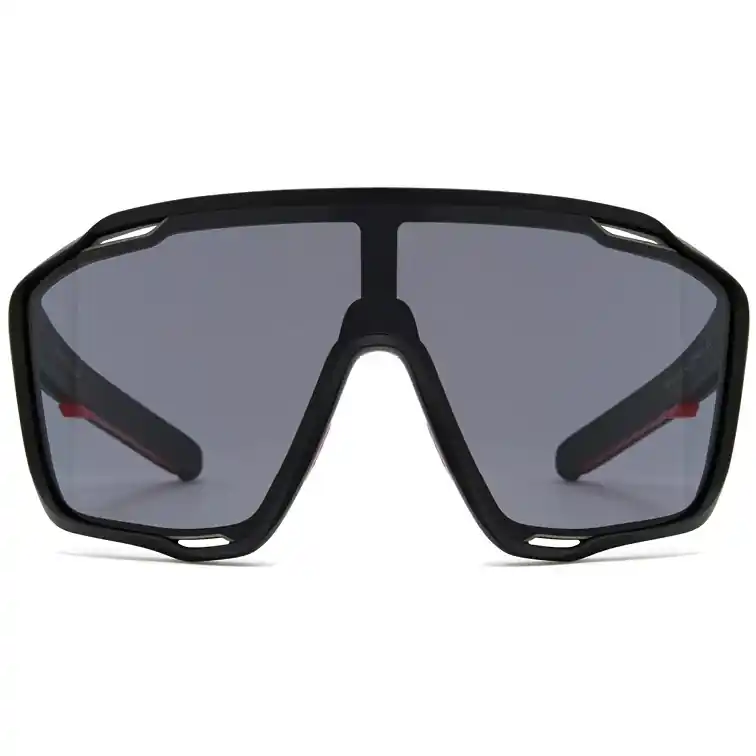 Red Bull SPECT Eyewear KRAFT Sonnenbrille - 01 black smoke Ausverkauf