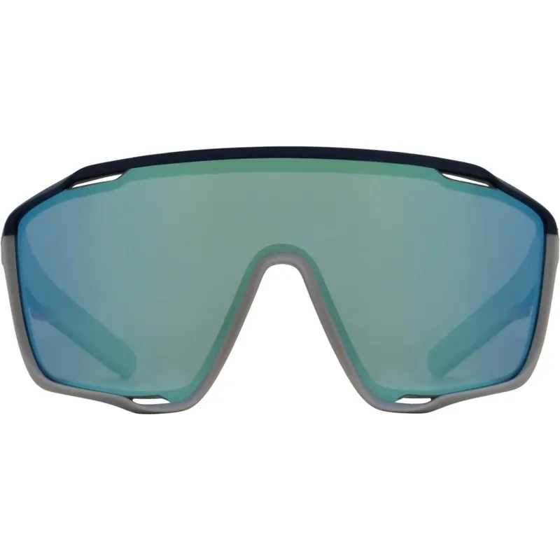 Red Bull SPECT Eyewear KRAFT Sonnenbrille - 05 blue smoke with blue mirror Sichere Zahlung