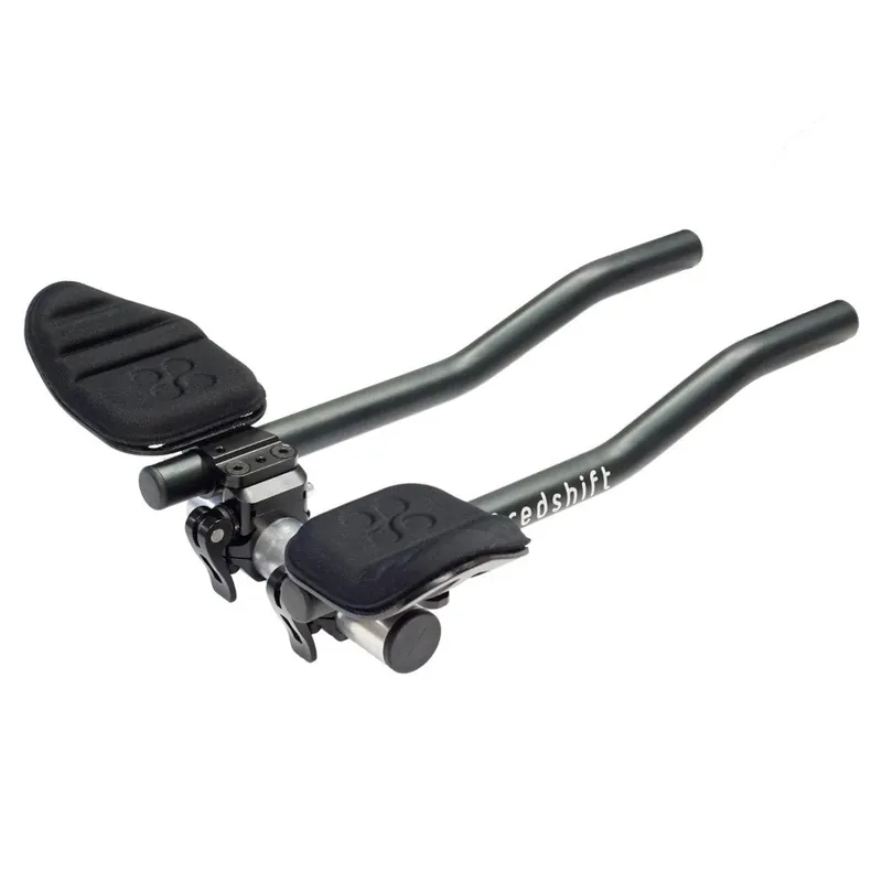 Redshift Quick Release Clip-on Aero Lenkeraufsatz - S-Bend Sonderaktion