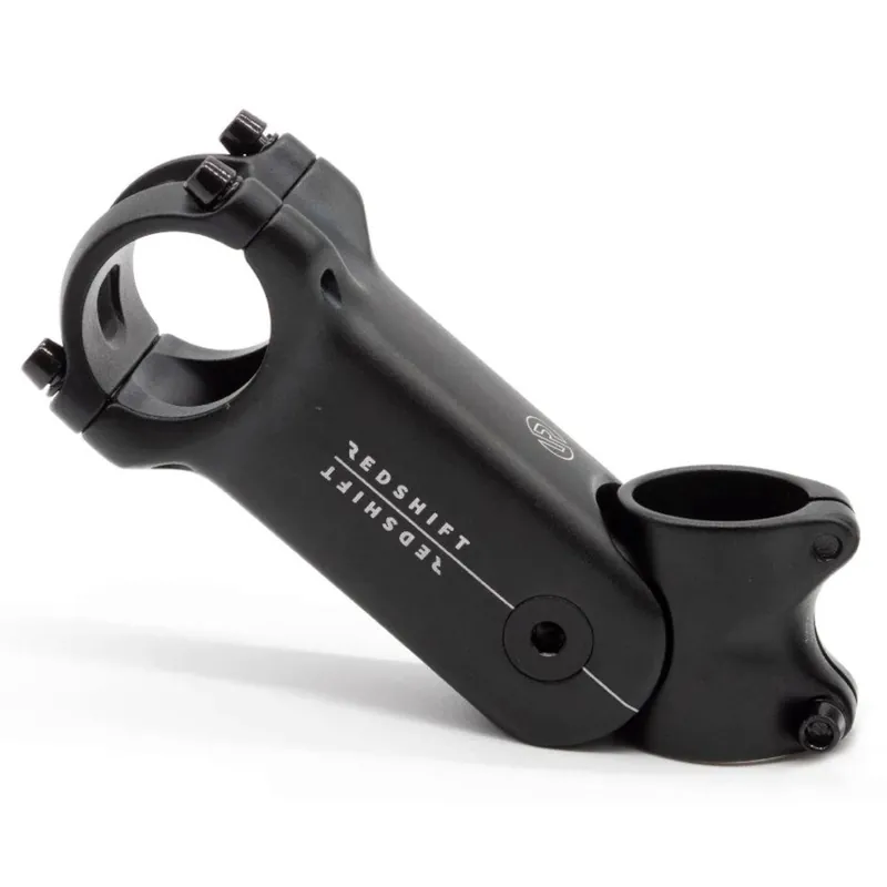 Billig Redshift ShockStop Vorbau - 1 1/8" 31.8mm 30° - schwarz