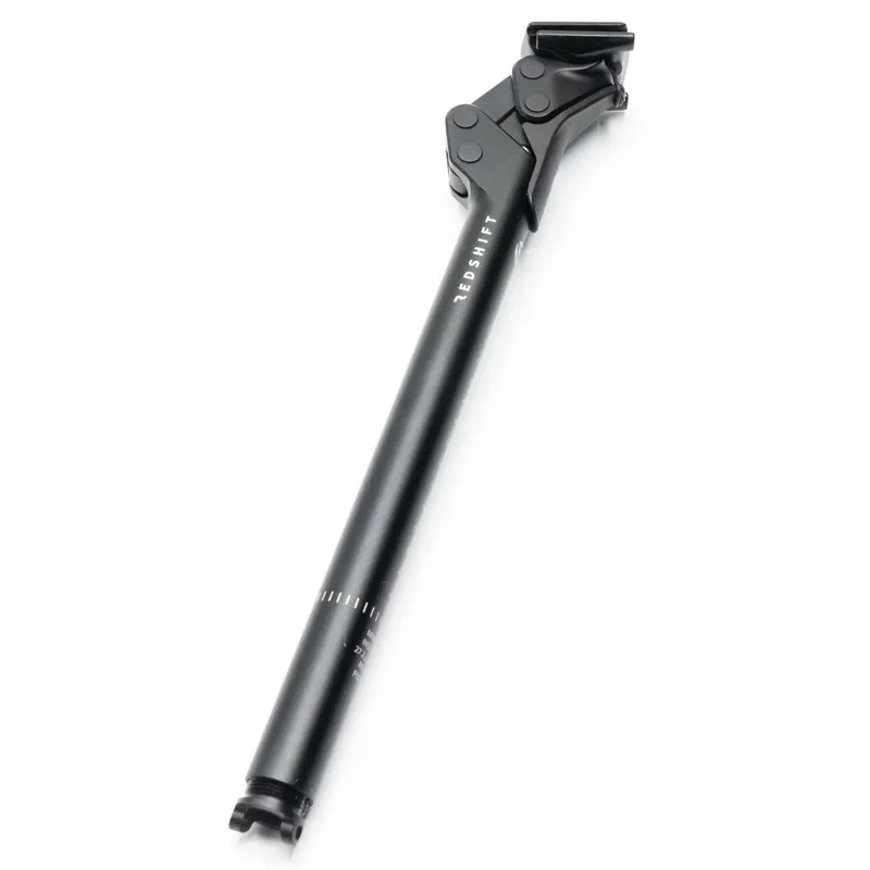 Redshift ShockStop Endurance Federsattelstütze - Ø 27.2mm 350mm Preisknaller
