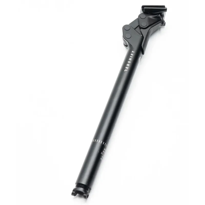 Redshift ShockStop Endurance Federsattelstütze - Ø 31.6mm 350mm Schneller Versand