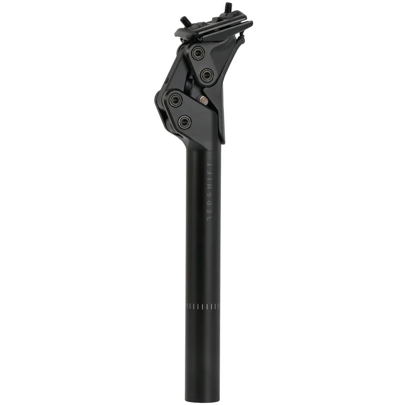 Redshift ShockStop Pro Race Federsattelstütze - Ø 27.2mm 280mm Bestpreis