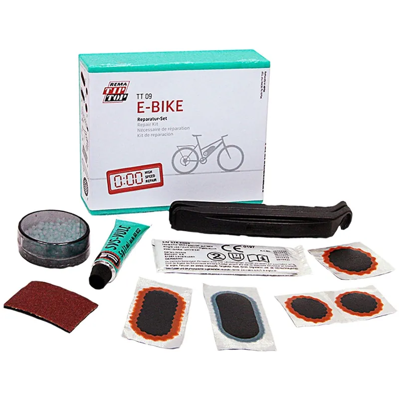 Schnäppchen REMA Tip Top TT 09 E-Bike Flickzeug-Set