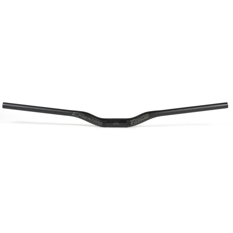 Schneller Versand Renthal V3 Fatbar Carbon Riser Lenker - 35mm 800mm - Rise 30mm carbon/gold