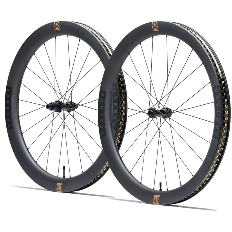 Reserve RSVr 48 53 GR Laufradsatz DT 350 - 28" Carbon Centerlock - 12x100 mm 12x142 mm - XDR Super-Preis