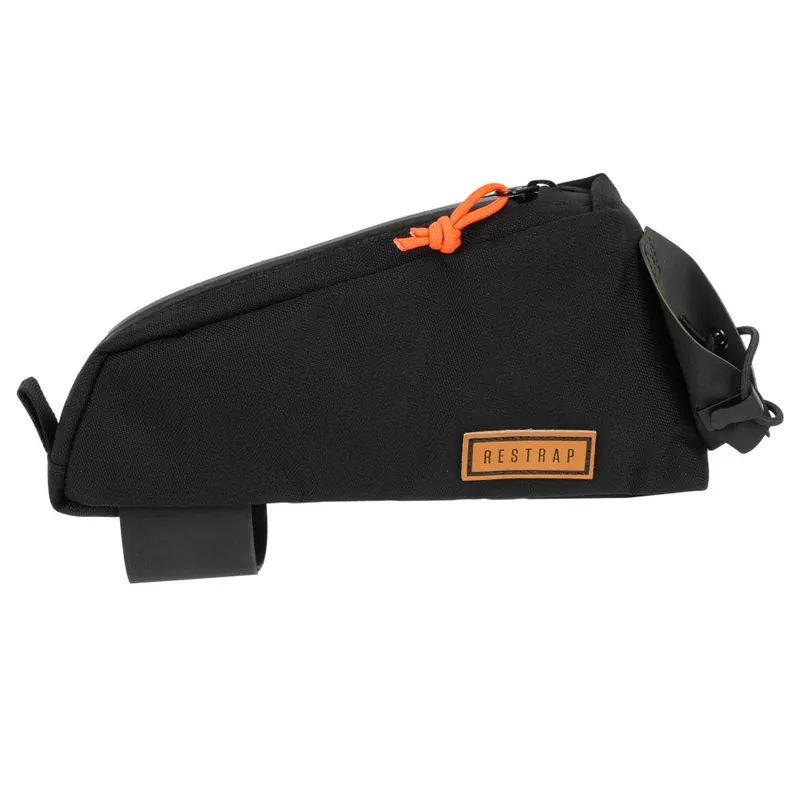 Günstig Restrap Top Tube Oberrohrtasche - 0.8L - schwarz