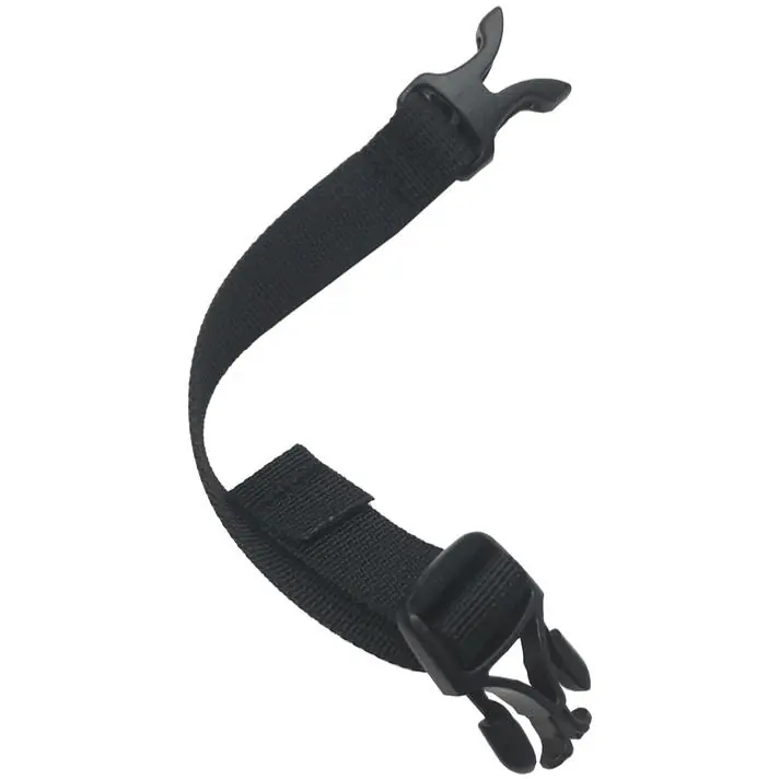 Zertifiziert Revelate Designs Mountain Feedbag Verlängerungsgurt - Schwarz