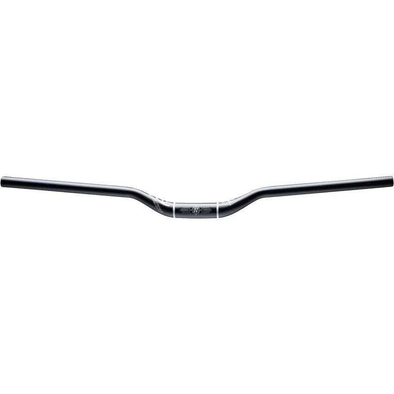 Reverse Components Nico Vink Signature Series Lenker 810mm 35.0 - 35mm Rise - schwarz / weiß Billig