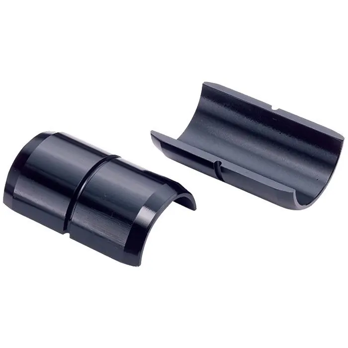Reverse Components Vorbau Adapter von 31,8mm auf 25,4mm - schwarz Super-Preis