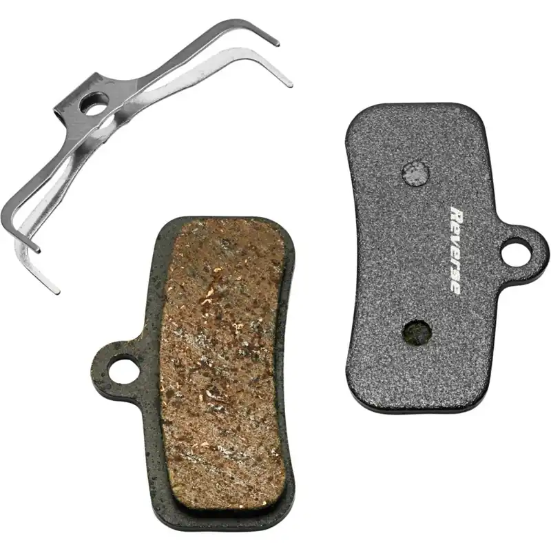 Reverse Components Bremsbeläge - organisch - Shimano Saint / Zee Solange Der Vorrat Reicht