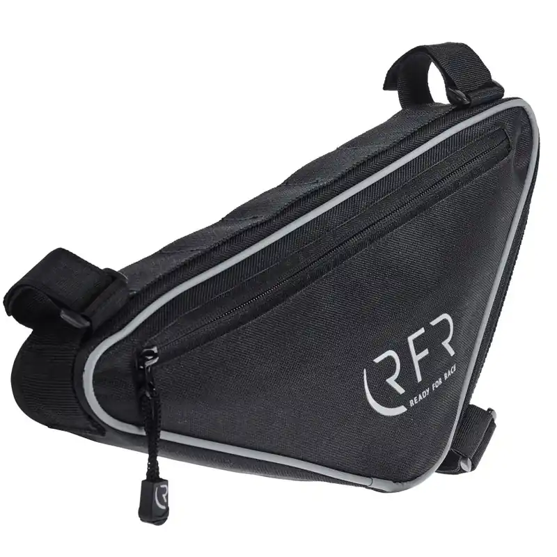 RFR Triangeltasche M - black Preisreduziert