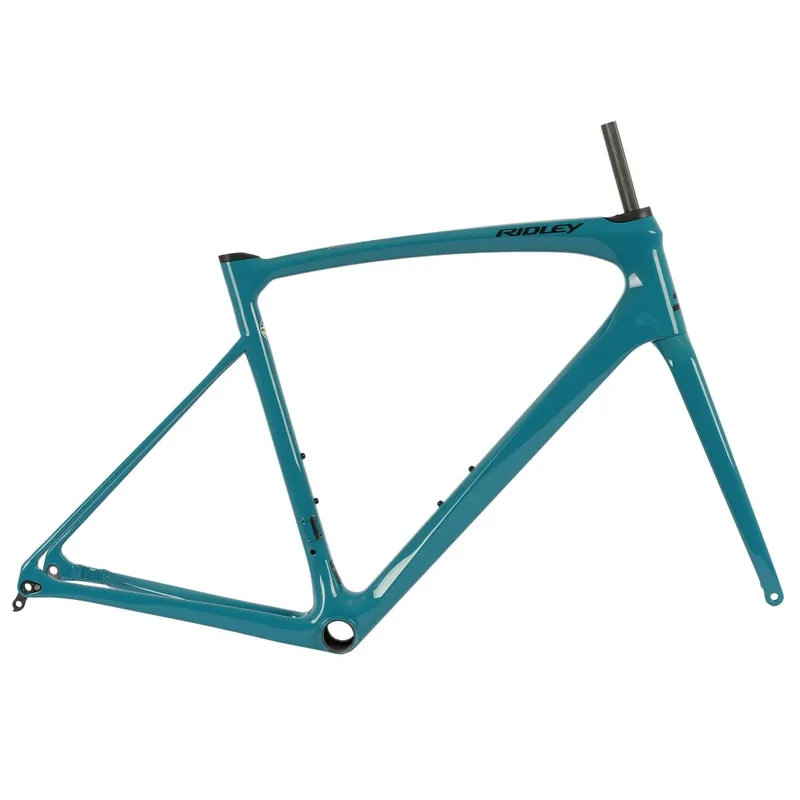 Günstig Ridley Fenix SLiC - Carbon-Rahmenset - 2025 - ocean green / black