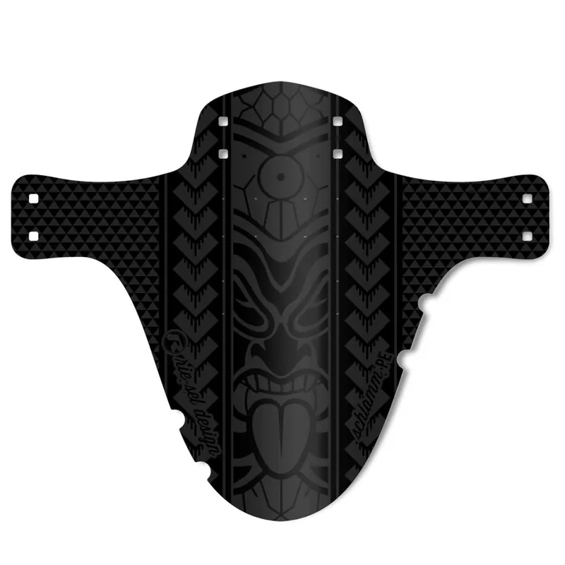rie sel design schlamm PE Spritzschutz - maori Billig