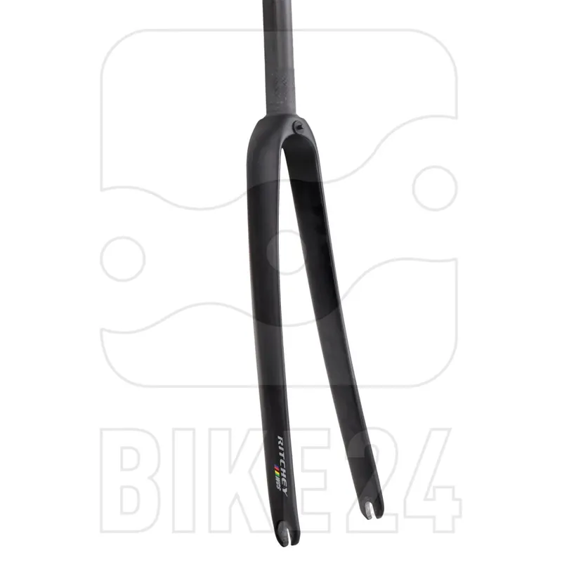Ritchey WCS Carbon Road Gabel - 1 1/8 Zoll - Matte UD Carbon Sichere Zahlung
