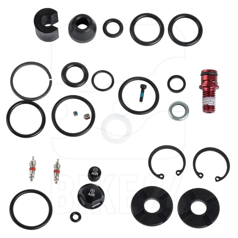 Bestseller RockShox Servicekit Komplett für SID A 80 - 100 mm Dual Air bis 2014 - 11.4015.300.000
