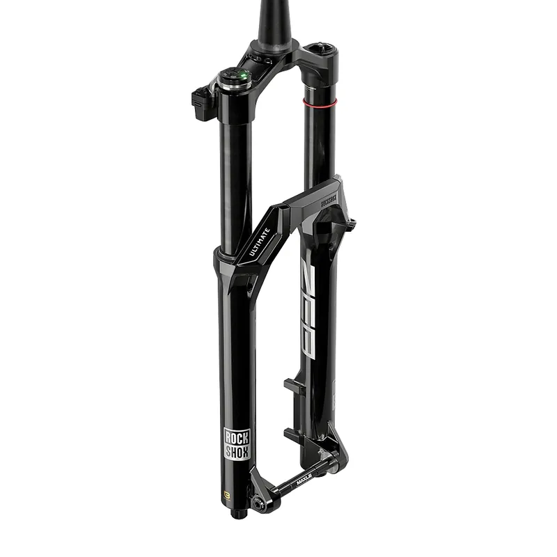 Markenprodukt RockShox ZEB Ultimate Federgabel - 3P Flight Attendant Charger 3.2 Linear XL B1 - 29" 170mm Offset 44mm 15x110mm - schwarz