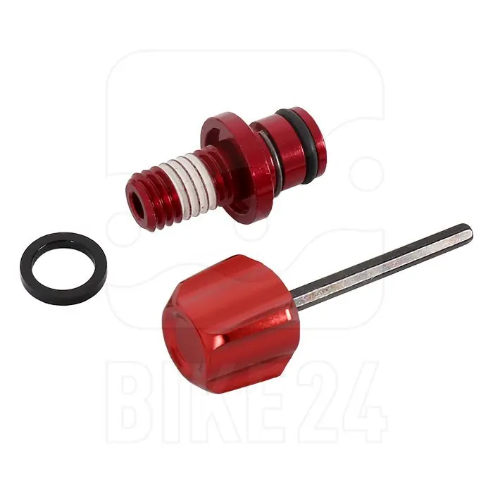 Bestseller RockShox Zugstufen Einstellknopf/Schaftbefestigungsbolzen für RS-1 RLC/RL A1 - 11.4015.404.029