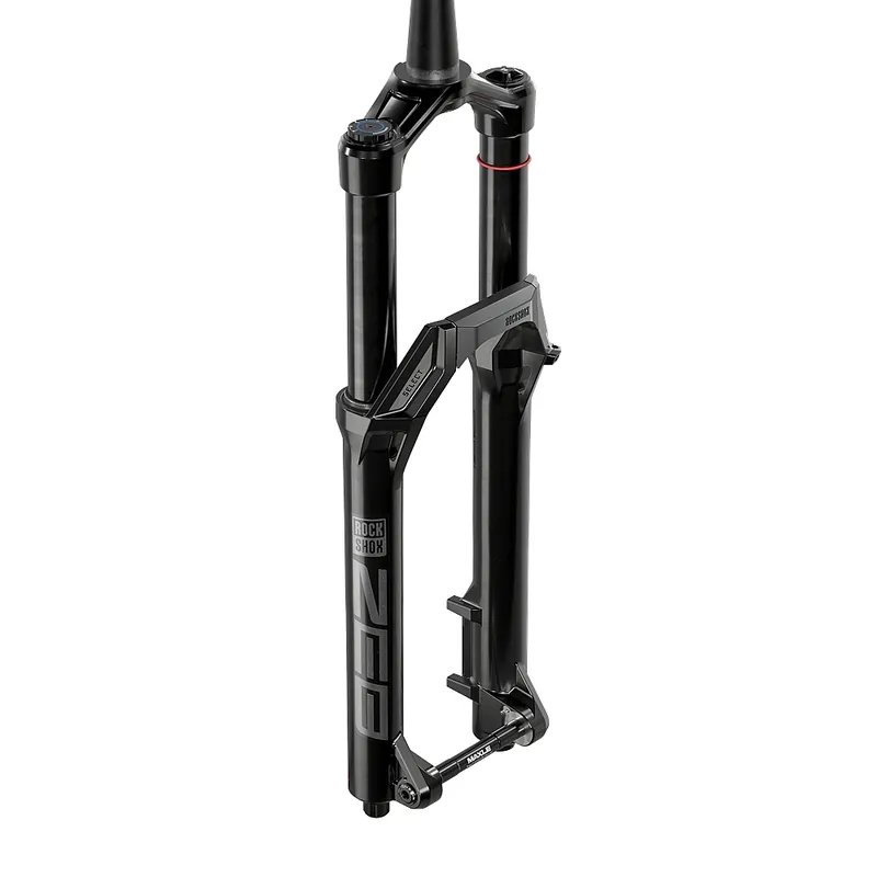 Sonderangebot RockShox ZEB Select Federgabel Delta RC Linear XL B1 - 27.5" 150mm Offset 44mm 15x110mm - schwarz