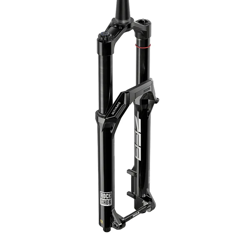 RockShox ZEB Ultimate Federgabel Charger 3.2 RC2 Linear XL B1 - 29" 150mm Offset 44mm 15x110mm - schwarz Preis Gesenkt