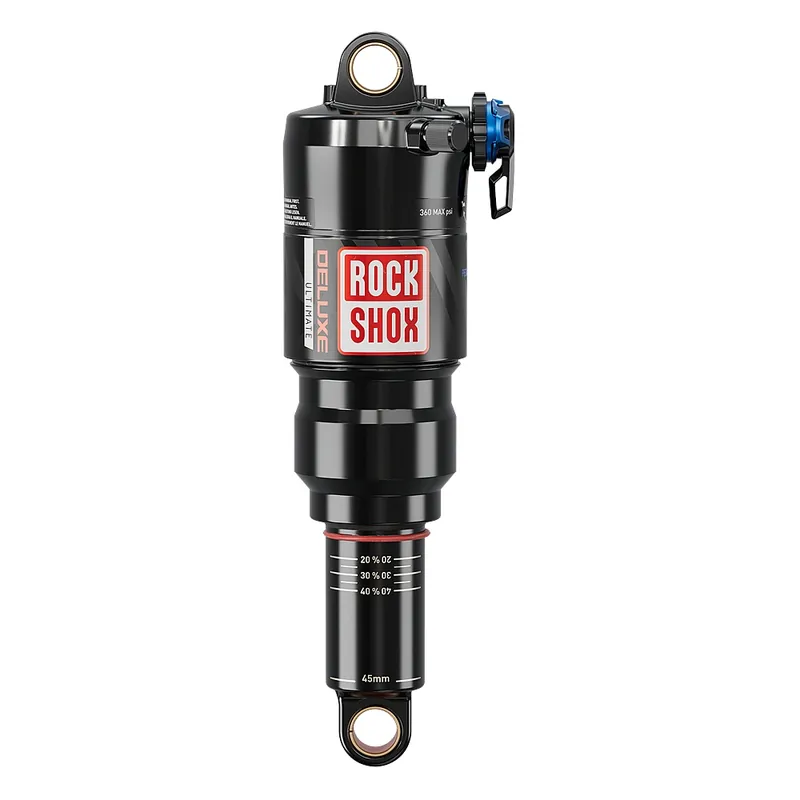 RockShox Deluxe Ultimate Dämpfer DebonAir+ Standard C2 - 230x57.5mm Markenware
