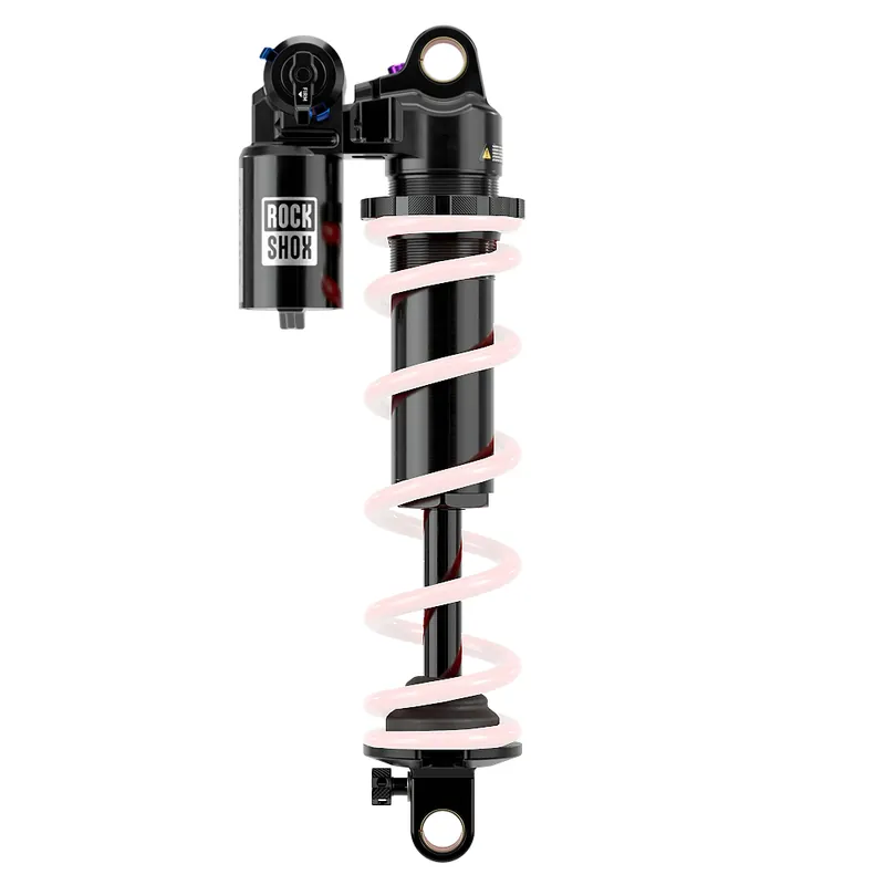 Bestseller RockShox Vivid Coil Ultimate RC2T Dämpfer - Standard D1 - 230 x 62.5 mm