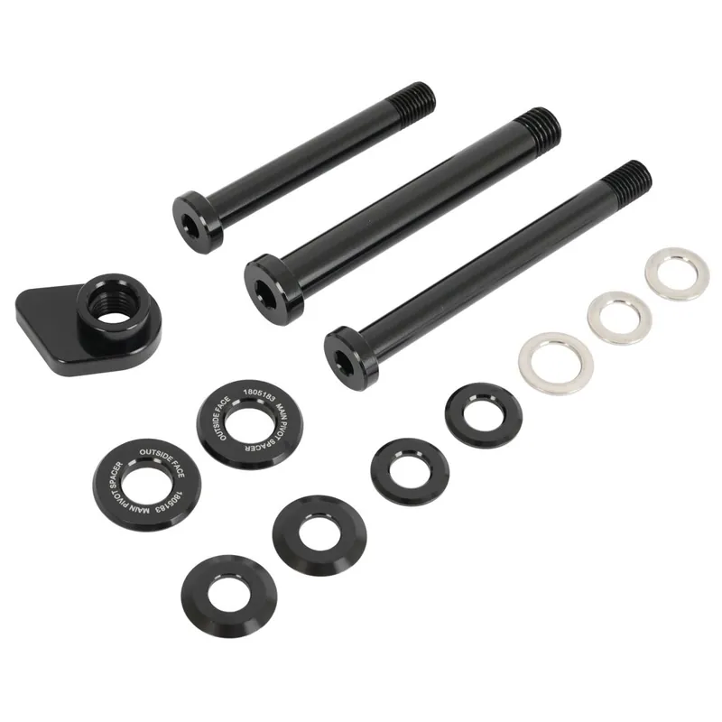 Solange Der Vorrat Reicht Rocky Mountain Umlenker-Bolzenkit für Element Carbon 2025 - 1815080