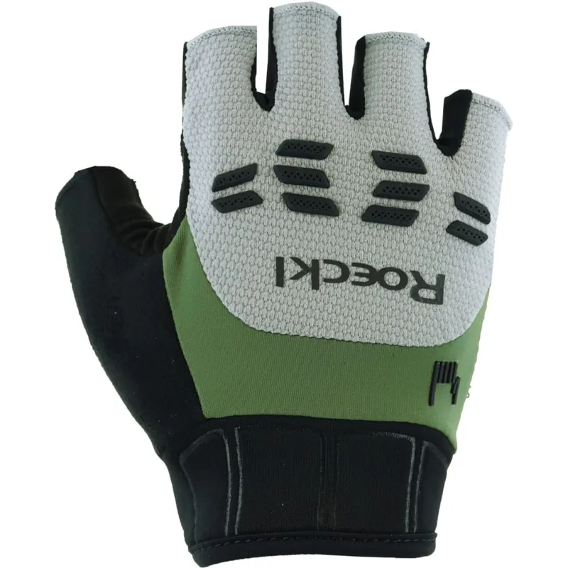 Roeckl Sports Iseler 2 Fahrradhandschuhe - harbor mist/pesto 8071 Sonderangebot