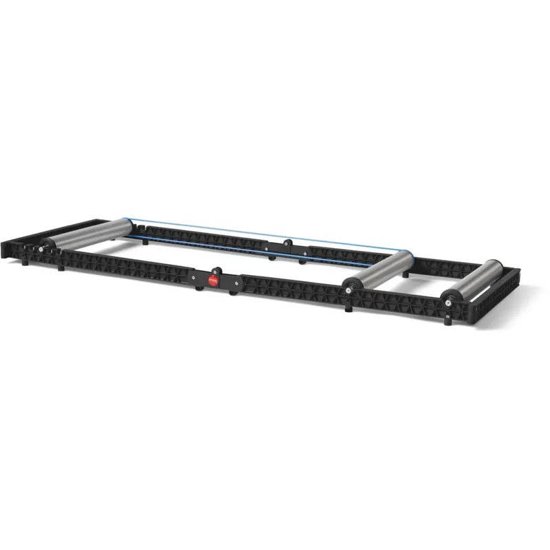 Rabatt RooDol by ZYCLE Offroad Alu Rollentrainer - Schwarz