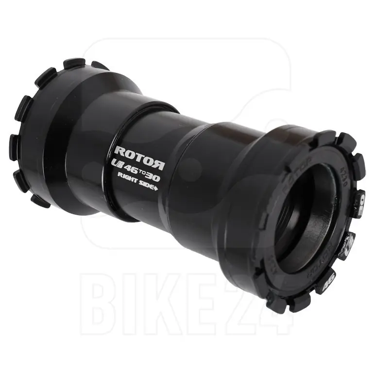 Billig Rotor UBB Press Fit 4630 - BB 386 EVO - Road Stahl Innenlager - PF46-86.5-30