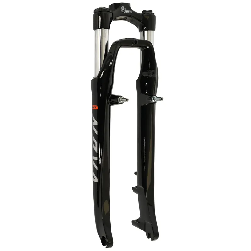 Bestpreis RST Nova PLS TNL Federgabel - 28" Canti/Disc 44mm Offset QR - ohne Gabelschaft - 60mm - schwarz