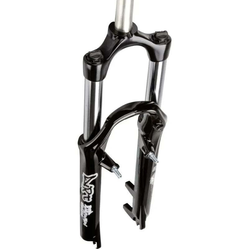Preis Gesenkt RST Dirt T 80 26" Federgabel - 80mm - 38mm Offset - 1 1/8" - Canti/Disc - QR - schwarz
