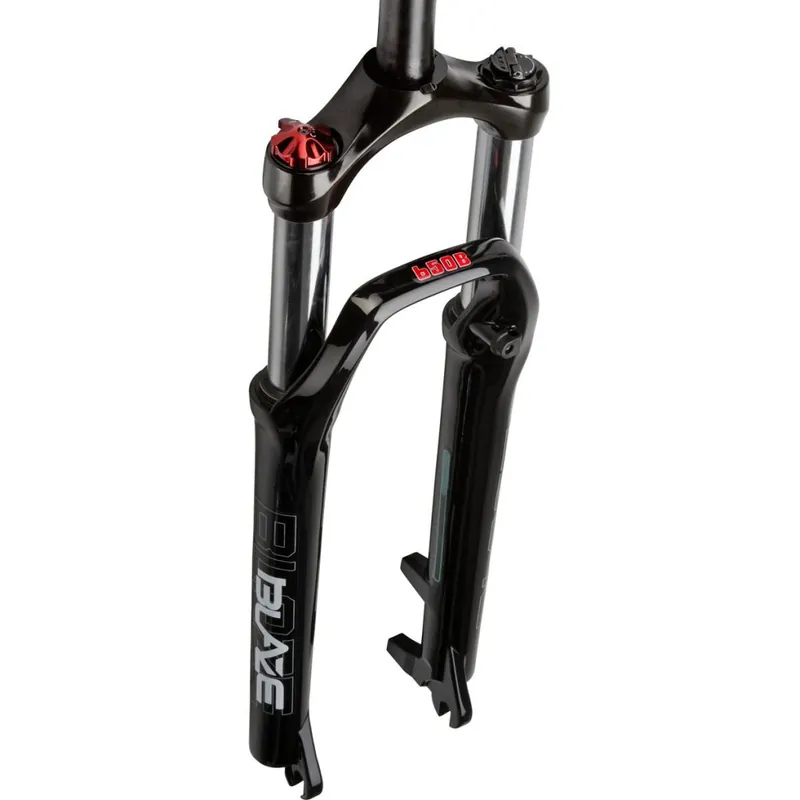Mega-Angebot RST Blaze TNL 27,5" Federgabel - 100mm - 38mm Offset -1 1/8" - Disc - QR - schwarz