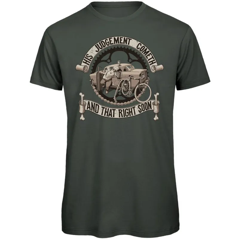 RTTshirts Dead can Ride Fahrrad T-Shirt Herren - dunkelgrau Jetzt Bestellen
