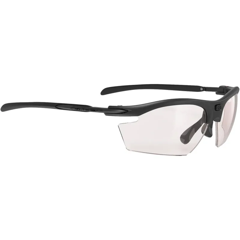 Nur Für Kurze Zeit Rudy Project Rydon Brille - Photochromic - Total Black Matte - ImpactX™ 2 Red