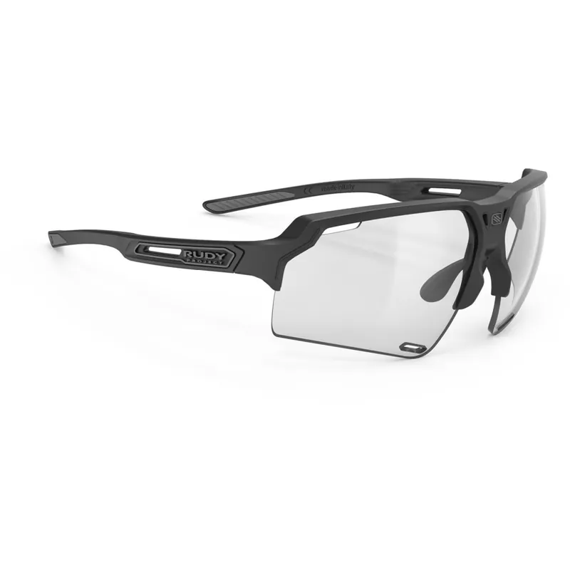 Sonderaktion Rudy Project Deltabeat Brille - Photochromic - Black Matte/ImpactX 2 Black