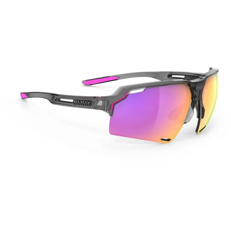 Rudy Project Deltabeat Brille - Crystal Ash/Multilaser Sunset Jetzt Kaufen