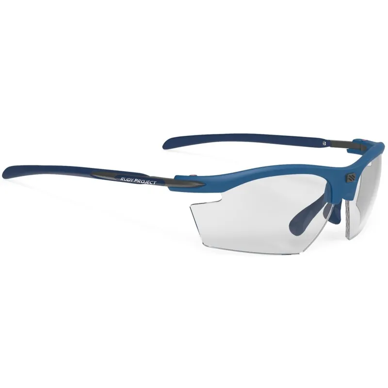 Rudy Project Rydon Brille - Photochromic - Pacific Blue Matte - ImpactX™ 2 Black Günstig