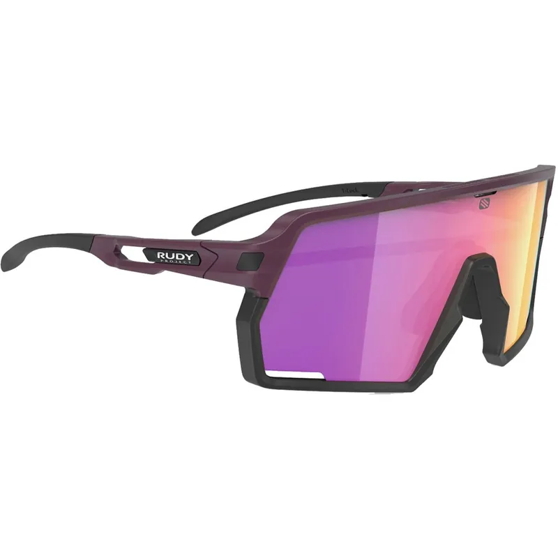 Direktkauf Rudy Project Kelion Brille - Cabernet Matte - RP Optics Multilaser Sunset