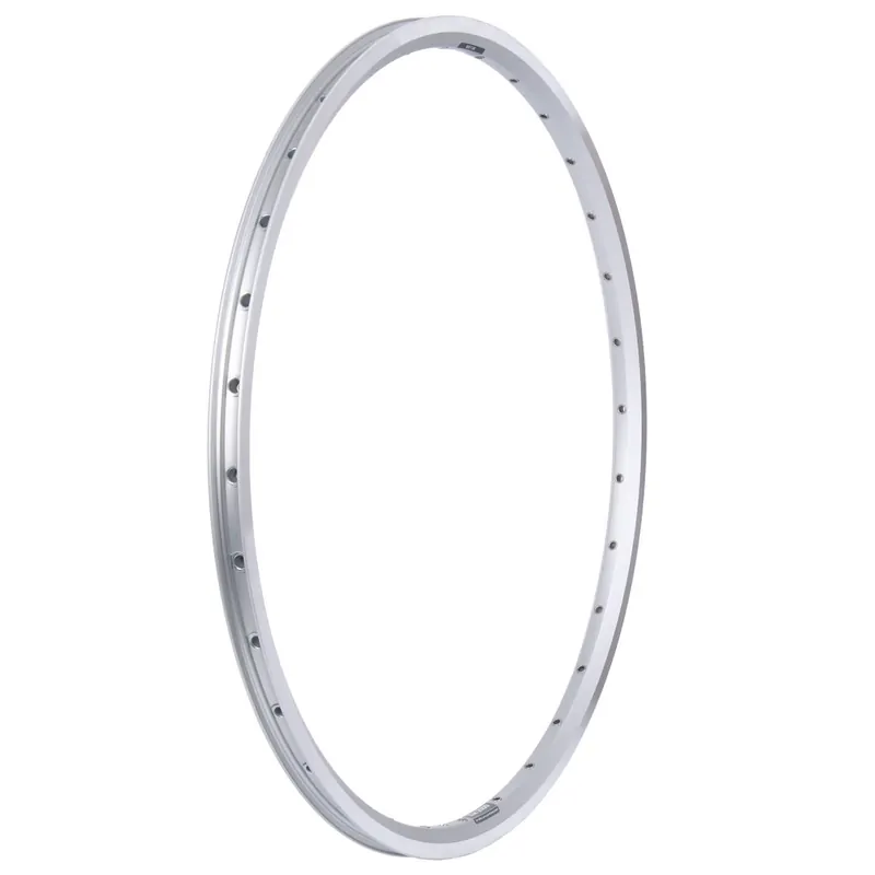 Zertifiziert Ryde Zac 2000 - 26 Zoll Drahtreifenfelge - silber