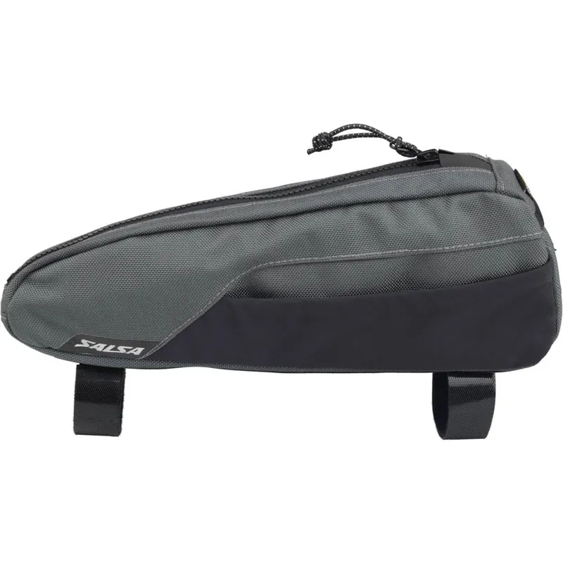Bestpreis Salsa EXP-R Trillium Oberrohrtasche - schwarz - L