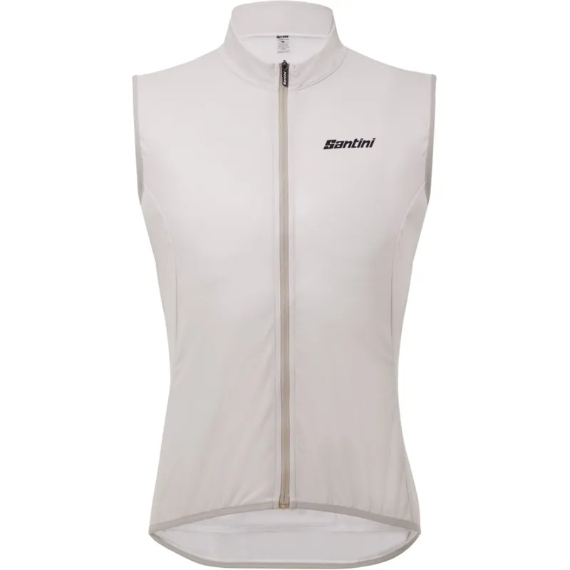 Sofort Bestellen Santini NBL Windweste Unisex - cappuccino CP